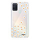 Evetane Coque Samsung Galaxy A21S 360 intégrale transparente Motif Marguerite Tendance . Coque Samsung Galaxy A21S 360 intégrale transparente Marguerite Tendance .
