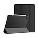 Evetane Étui Smart Cover iPad Pro 12.9 pouces (2018/2020/2021) Noir à Rabat avec Support Étui Smart Cover iPad Pro 12.9 pouces (2018/2020/2021) Noir à Rabat avec Support