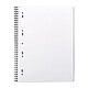 Avis RHODIA Notebook RHODIACTIVE 90g RI A4+ 160p 5x5C