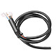 Avizar Câble moteur pour Trottinette électrique Xiaomi Conception renforcée Câble moteur renforcé pour votre trottinette électrique Xiaomi M365, Pro, 2, Scooter 3, 1S, Essential