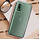 Avis Avizar Coque pour Nokia XR21 Silicone souple Classic Case Transparent