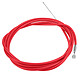 Avizar Câble de Frein pour Trottinette Xiaomi M365, 1S et Essential Câble de frein rouge conçu pour trottinette électrique Xiaomi M365, 1S et Essential