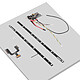 Avizar BMS Batterie pour Trottinette Xiaomi M365 et 1S avec Nappes BMS (Battery Management System) pour trottinette électrique Xiaomi M365 et 1S