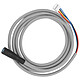 Avizar Câble Compteur / Contrôleur pour Xiaomi M365, Pro, 2, 3, 1S, Essential Un câble d'alimentation compteur / contrôleur pour trottinette Xiaomi M365, Pro, 2, 3, 1S et Essential