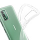 Acheter Avizar Coque pour Nokia XR21 Silicone souple Classic Case Transparent