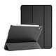Evetane Étui Smart Cover iPad Air 10.9 pouces (2020/2022) / iPad Pro 11 pouces Noir à Rabat avec Support Étui Smart Cover iPad Air 10.9 pouces (2020/2022) / iPad Pro 11 pouces Noir à Rabat avec Support