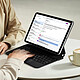 Avis Avizar Coque pour Clavier Bluetooth QWERTY pour iPad Pro 12.9, Support Magnétique