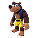 Acheter Banjo-Kazooie - Pack 2 figurines Banjo & Kazooie 27 cm