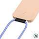 Native Union Lanière Sling Lila - Lanière Sling Nylon pour Coque Clic