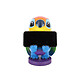 Lilo & Stitch - Figurine Cable Guy Stitch Pride 20 cm pas cher