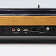 Acheter Mooov 477361 - Platine vinyle Bluetooth effet bois 33/45/78 tours avec HP intégrés