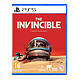 The Invincible PS5 Repensez la domination humaine dans The Invincible : Un jeu d'aventure à la première personne qui se déroule dans un univers de science-fiction écrit