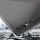 Avis Avizar Coque pour Samsung Galaxy Tab S9 Plus Antichoc Souple Classic Bump