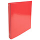 EXACOMPTA Classeur A4 4 anneaux 30mm Iderama - Rouge x 10 Classeur à anneaux