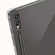Acheter Avizar Coque pour Samsung Galaxy Tab S9 Plus Antichoc Souple Classic Bump