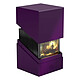 Avis Ultimate Guard - Boulder Deck Case 100+ Solid Violet