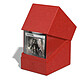 Ultimate Guard - Boulder Deck Case Return To Earth 133+ taille standard Rouge pas cher