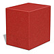 Acheter Ultimate Guard - Boulder Deck Case Return To Earth 133+ taille standard Rouge
