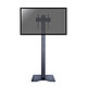 KIMEX 033-1002K3 Support vitrine pour écran TV 32''-65'' - A poser - Vesa 400x400 max