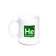 Avis Breaking Bad - Mug Heisenberg
