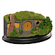 Le Hobbit - Statuette 3 Bagshot Row 11 cm Statuette 3 Bagshot Row 11 cm.