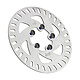 Avizar Disque de Frein 130 mm pour Trottinette Xiaomi Scooter Pro 4 - Disque de Frein 130mm pour Trottinette électrique Xiaomi Scooter Pro 4