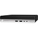HP ProDesk 400 G5 DM (400G5DM-i5-9500T-10888) - Reconditionné