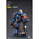 Avis Warhammer 40k - Figurine 1/18 Ultramarines Honour Guard Chapter Champion 12 cm