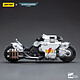 Avis Warhammer 40k - Figurine 1/18 White Scars Raider-pattern Combat Bike 22 cm