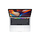 Apple MacBook Pro Touch Bar 13 " - 2,8 Ghz - 16 Go - 512 Go SSD - Argent - Intel Iris Plus Graphics 655 (2019) - Reconditionné