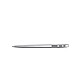 Acheter Apple MacBook Air 13 " - 1,4 Ghz - 8 Go - 1000 Go SSD - Argent - Intel HD Graphics 5000 (2014) · Reconditionné