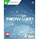 SOUTH PARK: SNOW DAY! Xbox Series X Rejoignez Cartman, Stan, Kyle et Kenny, dans toute leur splendeur en trois dimensions, pour célébrer le jour le plus magique de la vie d'un jeune enf
