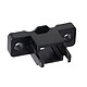 Avizar Support de Connecteur Feu Arrière pour Xiaomi M365, Pro, 2, 3, 1S et Essential Support de fixation du connecteur de feu arrière pour Xiaomi M365, Pro, 2, 3, 1S et Essential