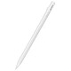 4smarts Stylet Pencil Pro 3, Rejet de Paume pour iPad Blanc Créez à votre guise grâce au stylet capacitif Pencil Pro 3, signé 4smarts