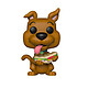 Scooby Doo - Figurine POP! Scooby Doo avec son Sandwich 9 cm Figurine POP! Scooby Doo avec son Sandwich 9 cm.