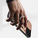 Acheter Avizar Coque Antichoc pour iPhone 15 Pro Max Cache Caméra Coulissant Bague