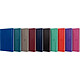 Avis OXFORD Carnet SIGNATURE A5 couverture rigide brochure 160 pages quadrillées 5x5. Coloris aléatoires