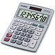 CASIO Calculatrice MS88 Eco Calculatrice de bureau