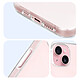 Avis Avizar Coque pour iPhone 15 Plus Souple Fine Anti-jaunissement Pureflex Transparent