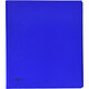PAGNA Classeur 2 anneaux 20 mm 'Basic Colours' A5 dos 35 mm Bleu Classeur à anneaux