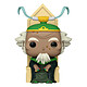 Avatar, le dernier maître de l'air - Figurine POP! Deluxe King Bumi 9 cm Figurine POP! Avatar, le dernier maître de l'air, modèle Deluxe King Bumi 9 cm.