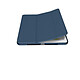 Acheter Evetane Etui Smart Cover iPad 9.7 (2017/2018) / iPad Air (2013/2014) / iPad Pro 9.7 (2016) Bleu à rabat avec support