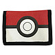 Pokémon - Porte-monnaie Poké Ball Porte-monnaie Pokémon, modèle Poké Ball.
