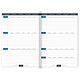 Avis CLAIREFONTAINE Agenda Scolaire When 21, 21x29,7 112p semaine sur 2 pages