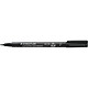 Avis STAEDTLER Marqueur permanent 318F Lumocolor, étui de 14