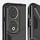 Acheter Avizar Coque pour Honor 90 Hybride Antichoc Support Béquille Support