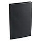 QUO VADIS Agenda scolaire Le Principal 18 x 24 cm sans répertoire Impala Noir Agenda scolaire