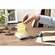 Avis POST-IT Lot de 6 Bloc-note adhésif Recycling Z-Notes, 76 x 76 mm Jaune