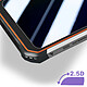 Acheter Avizar Verre Trempé pour Blackview BV9200 Dureté 9H Anti-rayures Biseauté Transparent