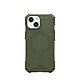 UAG Essential Armor Magsafe pour iPhone 15 Plus Olive Coque pour iPhone 15 Plus